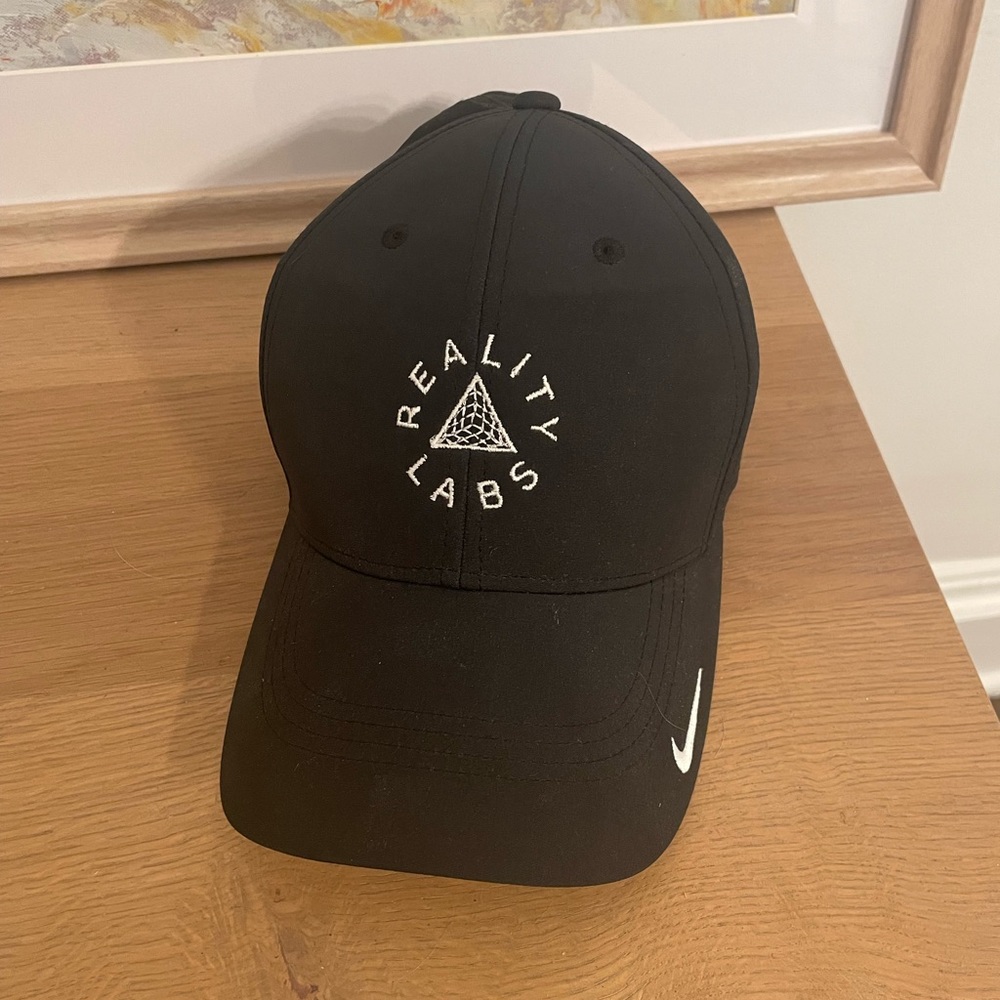 Meta Hat - Reality labs (Nike dri-fit) unisex